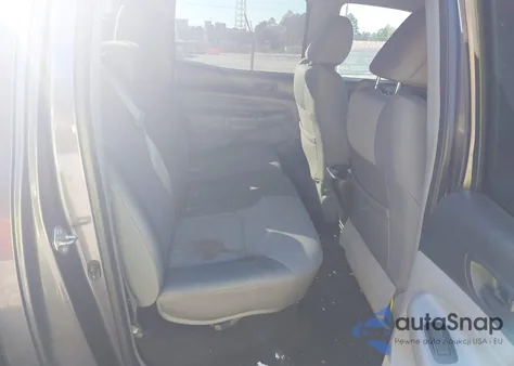 2014 Toyota Tacoma Base V6 from USA, damaged, VIN 3TMMU4FN6EM070283